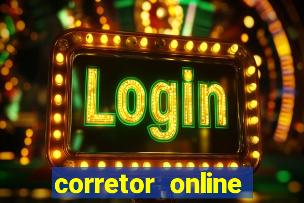 corretor online porto seguro